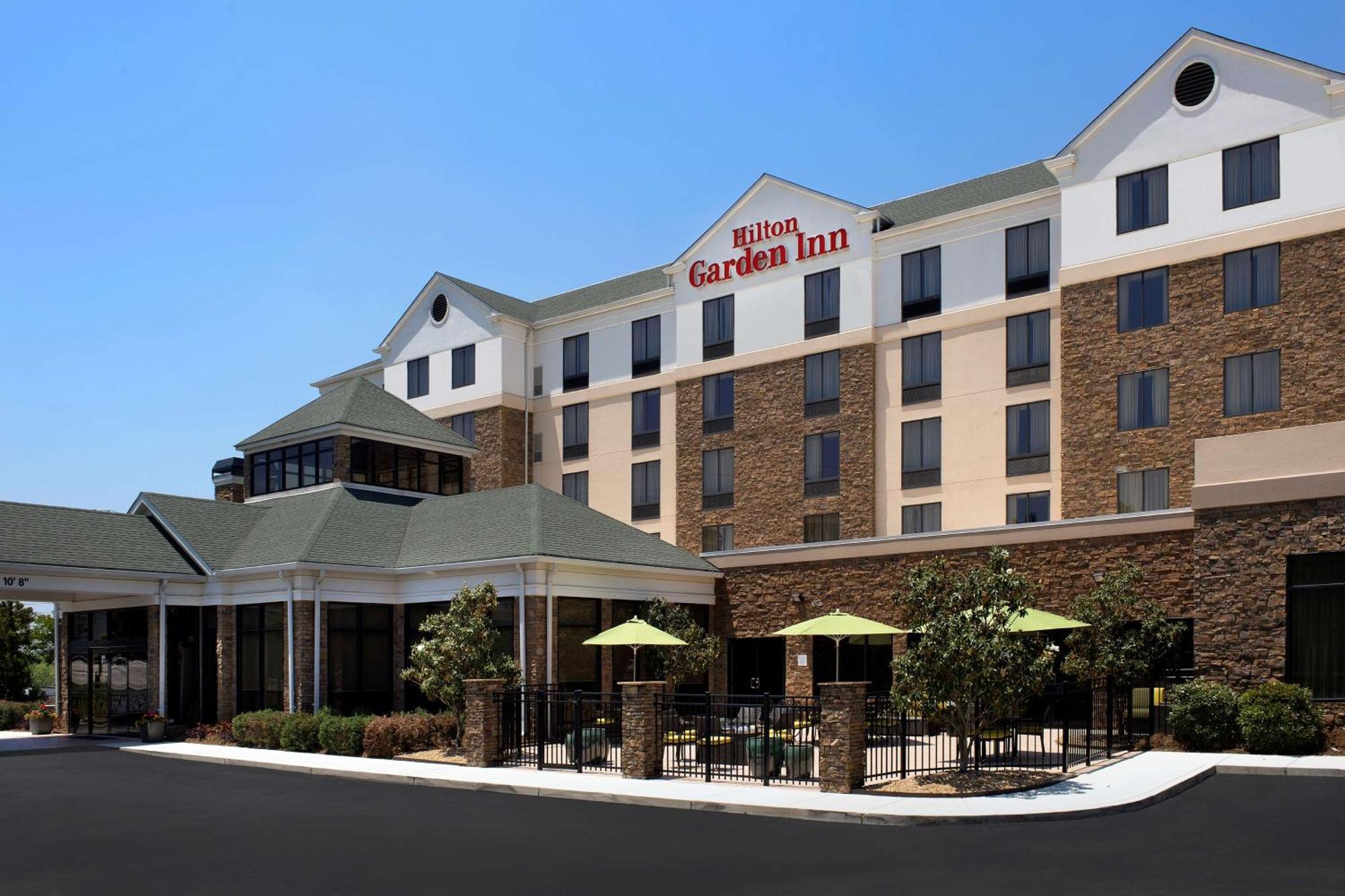 Hilton Garden Inn Atlanta West/Lithia Springs Zewnętrze zdjęcie