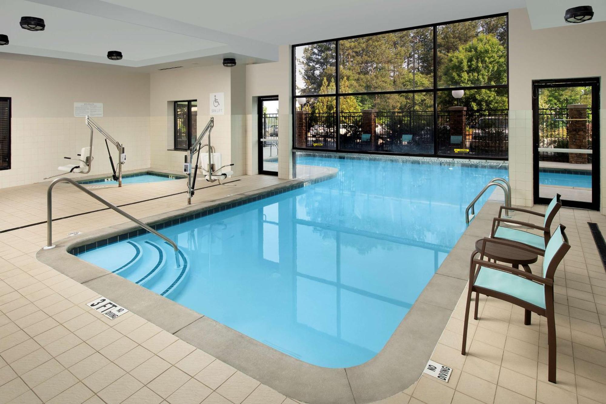 Hilton Garden Inn Atlanta West/Lithia Springs Zewnętrze zdjęcie