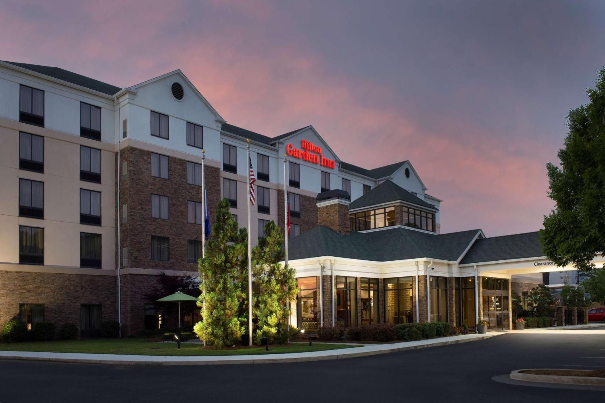 Hilton Garden Inn Atlanta West/Lithia Springs Zewnętrze zdjęcie