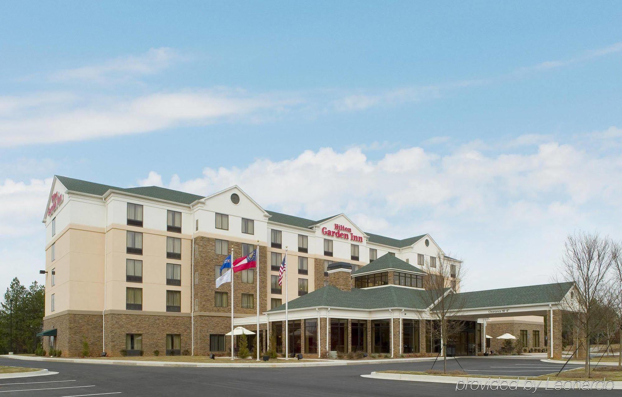 Hilton Garden Inn Atlanta West/Lithia Springs Zewnętrze zdjęcie