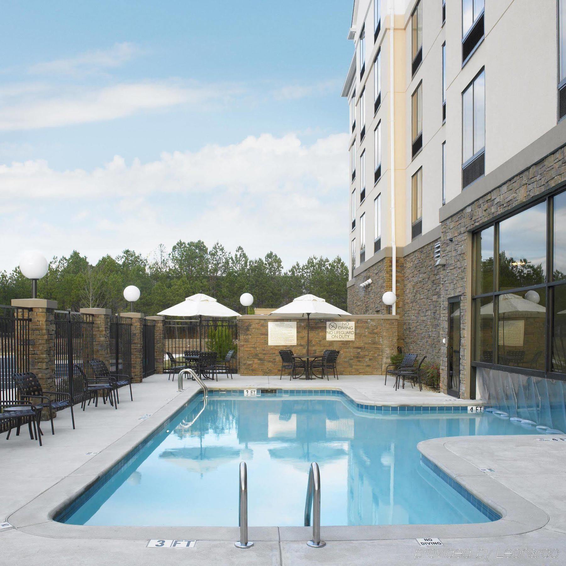 Hilton Garden Inn Atlanta West/Lithia Springs Udogodnienia zdjęcie