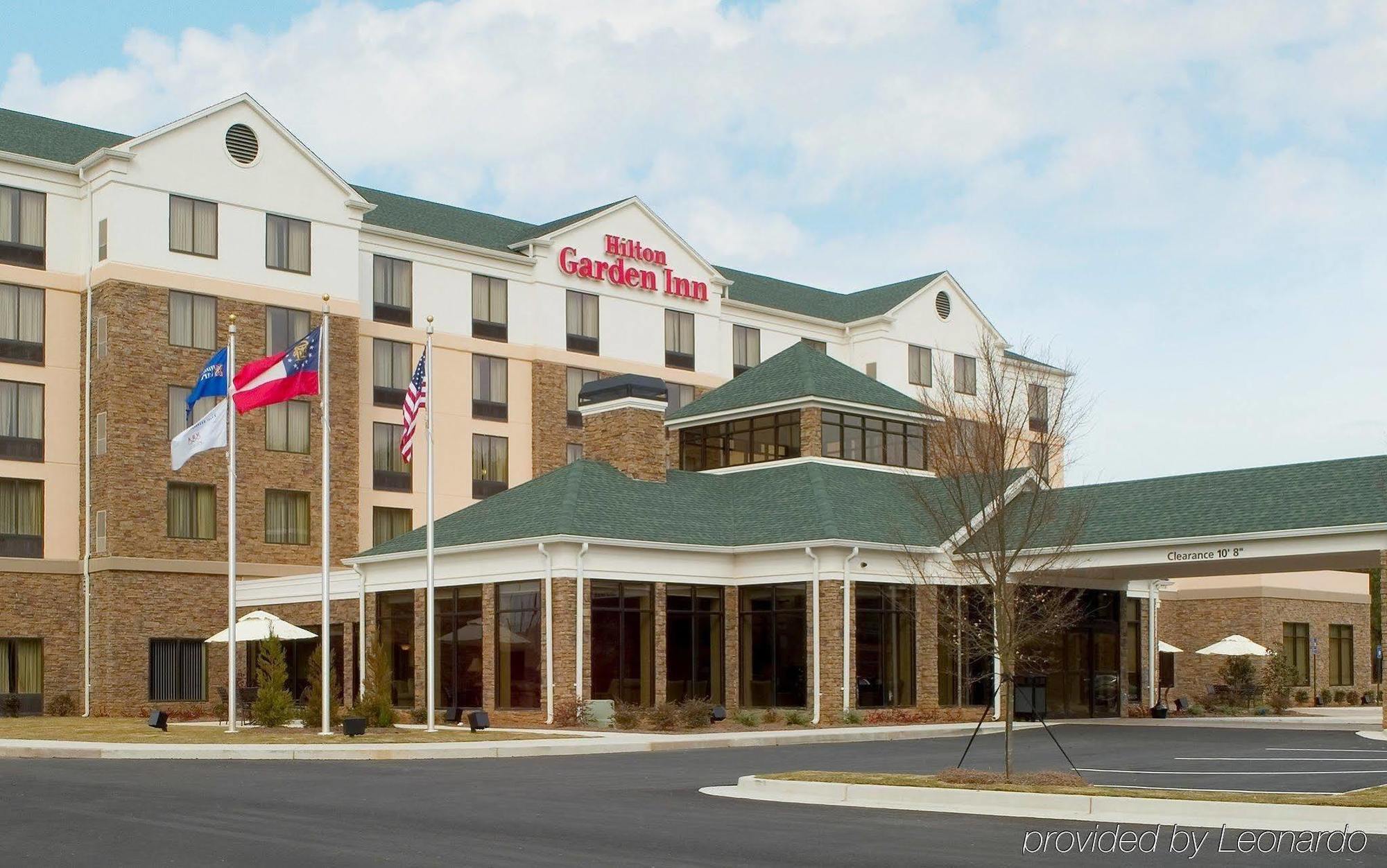 Hilton Garden Inn Atlanta West/Lithia Springs Zewnętrze zdjęcie
